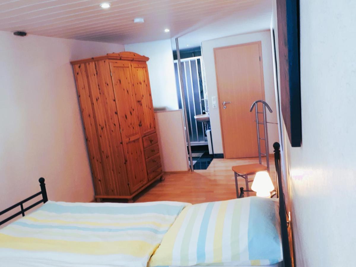 Ferienwohnung Langenhecke 16 バート・ミュンスターアイフェル エクステリア 写真