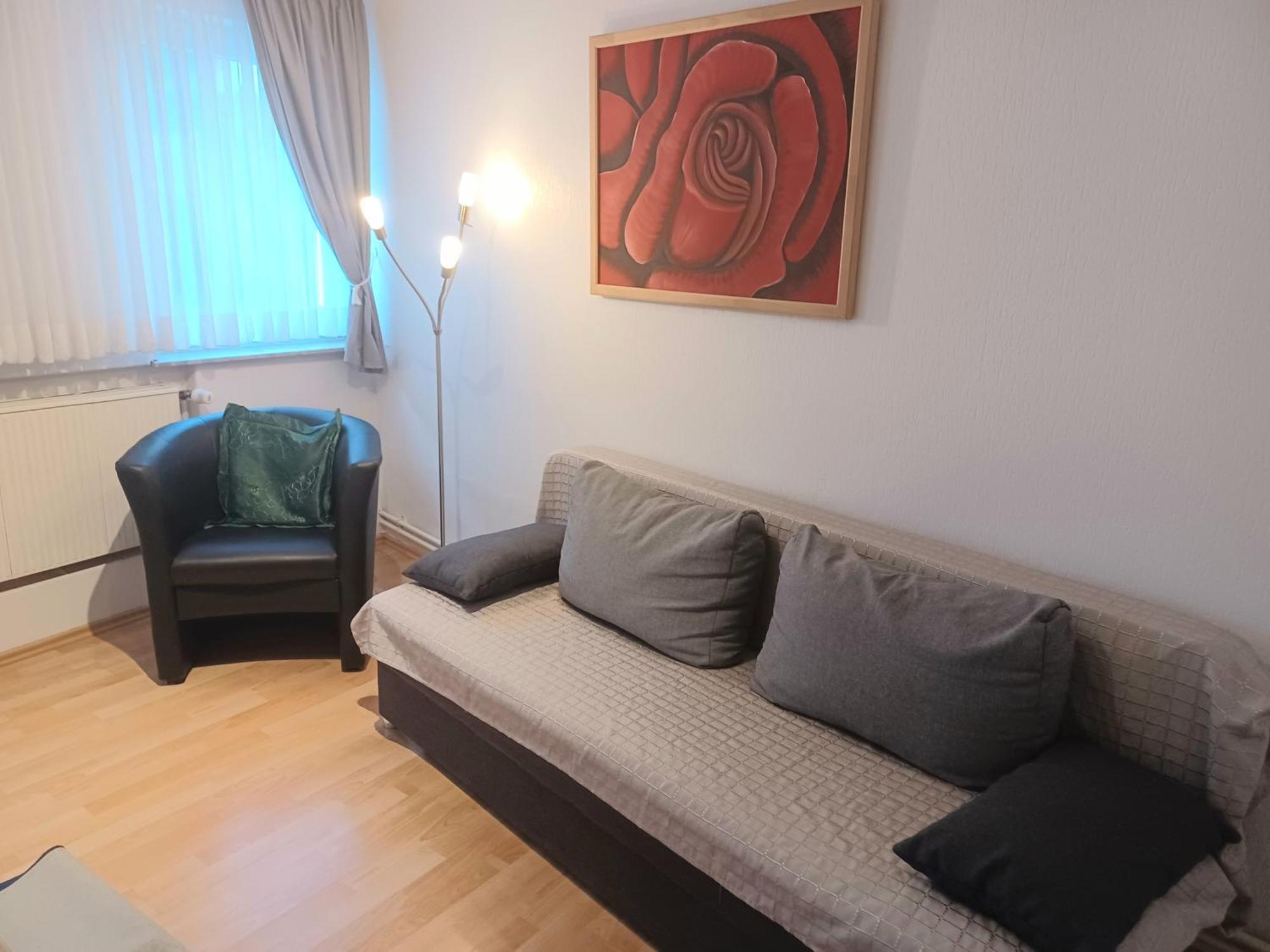 Ferienwohnung Langenhecke 16 バート・ミュンスターアイフェル エクステリア 写真