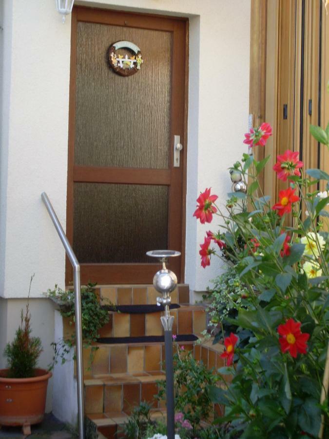 Ferienwohnung Langenhecke 16 バート・ミュンスターアイフェル エクステリア 写真