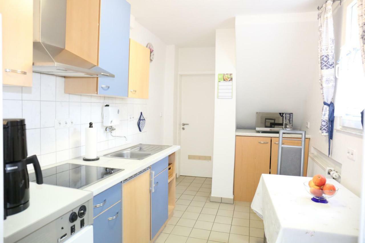 Ferienwohnung Langenhecke 16 バート・ミュンスターアイフェル エクステリア 写真