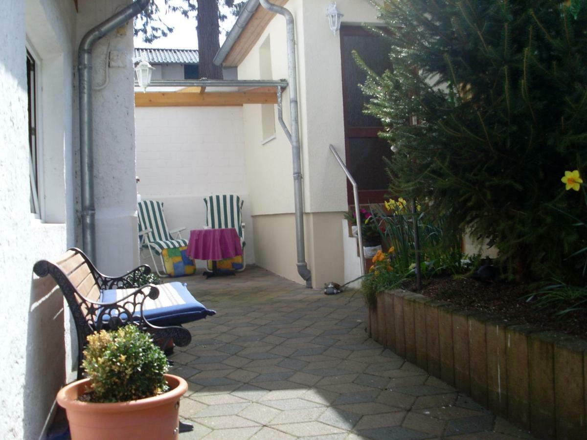 Ferienwohnung Langenhecke 16 バート・ミュンスターアイフェル エクステリア 写真